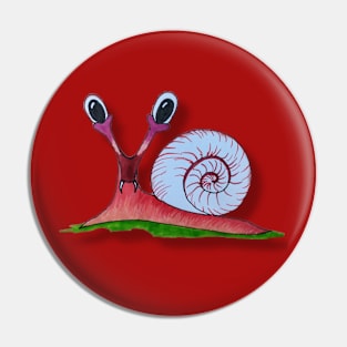 Snailpire Pin