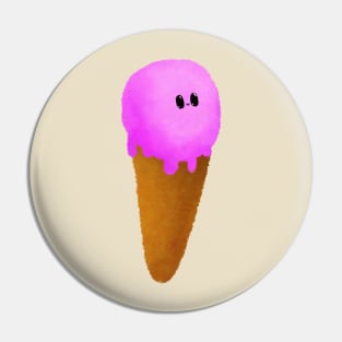 Ice Cream Cutie Pin