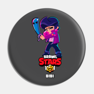 Brawlstars Pins And Buttons Teepublic Uk If your skin is selected for brawl stars by development team, you are eligible to earn a 25% share of the net revenue generated from your skin's sales in the first 30 days of being available. teepublic