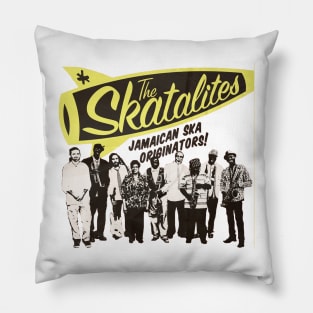 skatalites Pillow