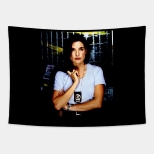 Olivia Benson Tapestry