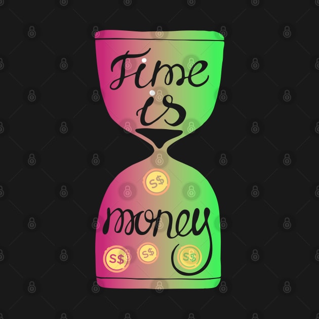 Time is money by Ria_Monte