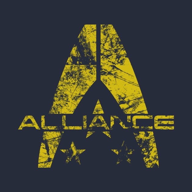 ME Alliance by Draygin82