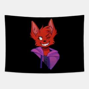 Pyrocynical P2 Tapestry