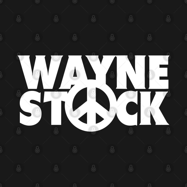 Wayne Stock by Meta Cortex