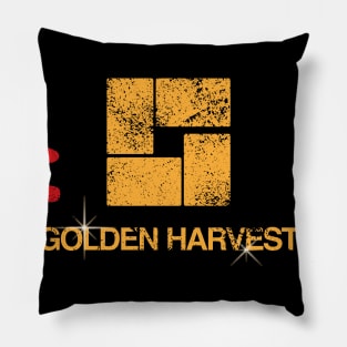 Golden Harvest Pillow