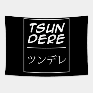 japanese tsundere Tapestry