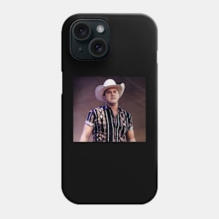 Jon Pardi mr. saturday night world Phone Case