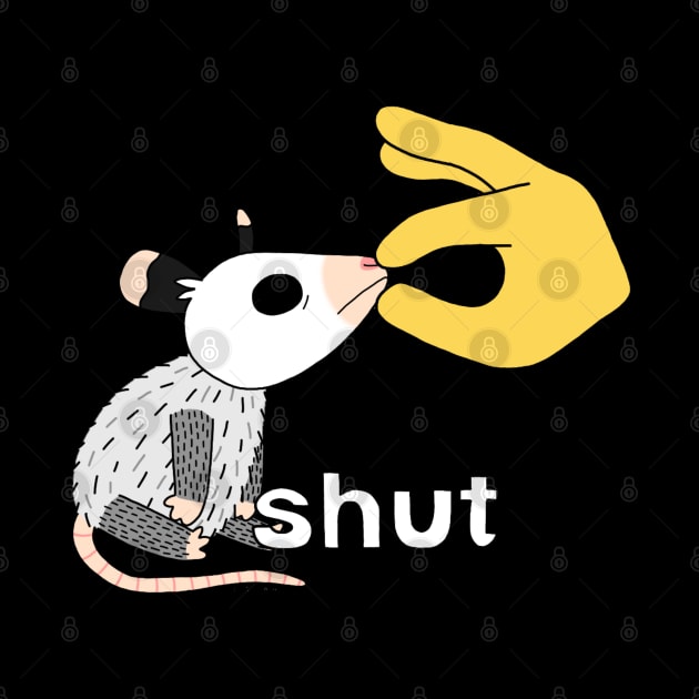 Shut by Possum Mood