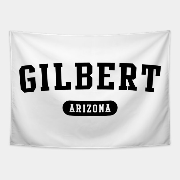 Gilbert, AZ Tapestry by Novel_Designs