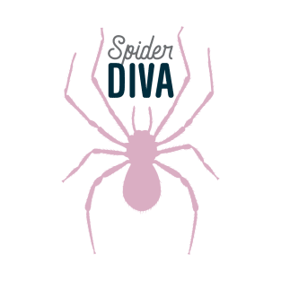 Spider Diva T-Shirt