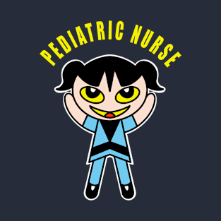 Pediatric Nurse T-Shirt