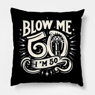 im 50 Pillow