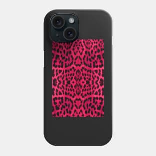 Pink Cheetah Phone Case
