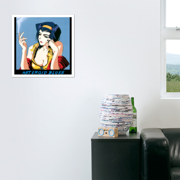 Faye Valentine: Asteroid Blue's Aesthetic - Cowboy Bebop ...