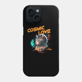 Down Bad - "Cosmic Love" - TTPD Tshirt Phone Case