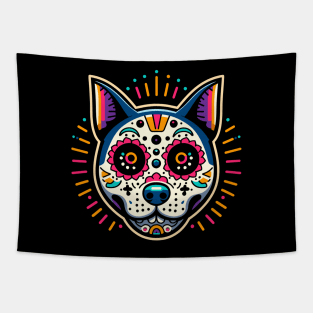 Dogo Tapestry