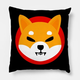 Shiba Army Pillow