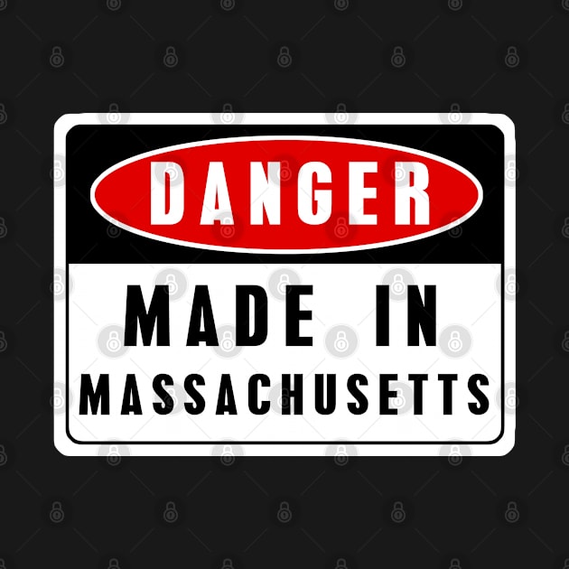 Made in Massachusetts by EriEri