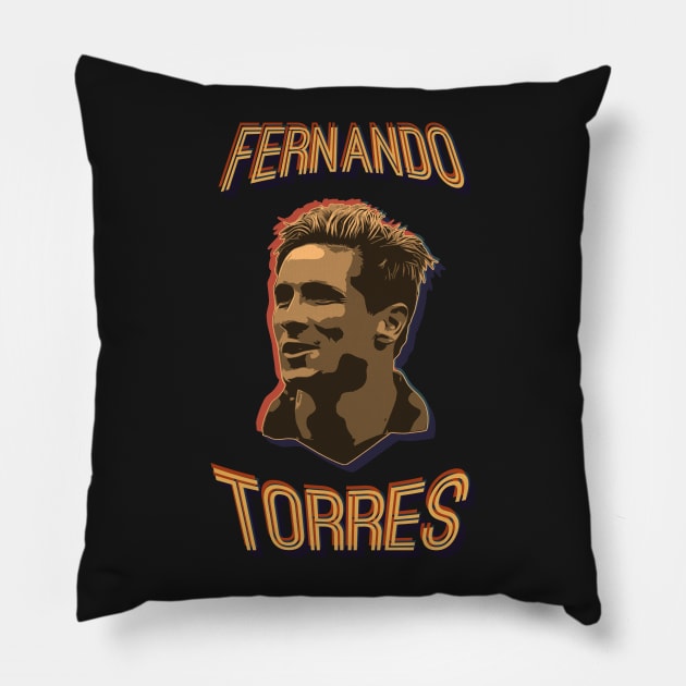 Fernando Old Style Pillow by sfajar