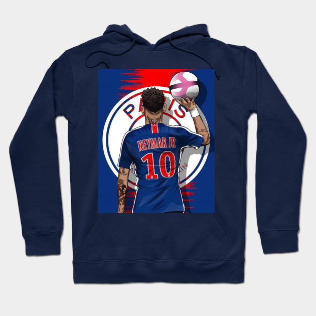 neymar psg hoodie