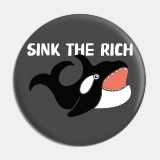 Sink the Rich Pin