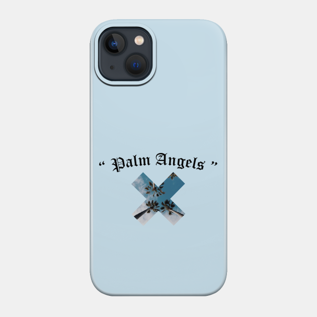 palm angels - Palm Angels - Phone Case