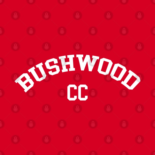 Bushwood by nickmeece