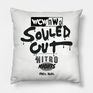 NN SOULED OUT! Pillow