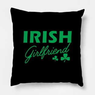 Irish Girlfriend Pillow