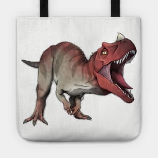 Ceratosaurus Tote