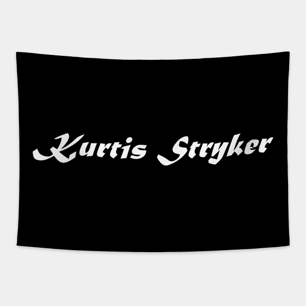 KURTIS STRYKER Tapestry by mabelas