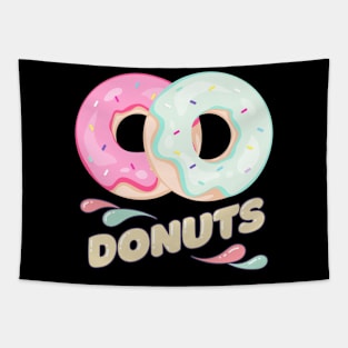 Donuts Tapestry