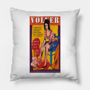 Volver Pillow