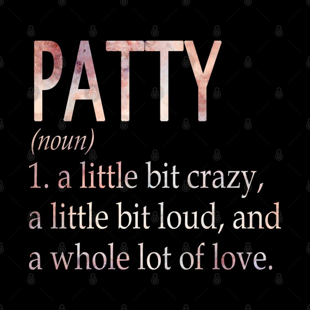 Patty Girl Name Definition by ThanhNga