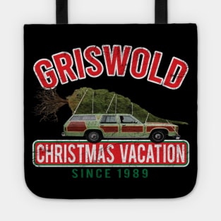 Griswold Christmas Vacation '89 Tote