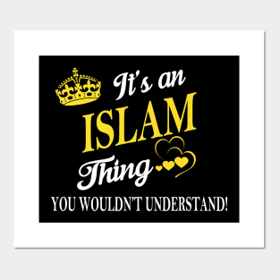 Islam Posters And Art Prints Teepublic