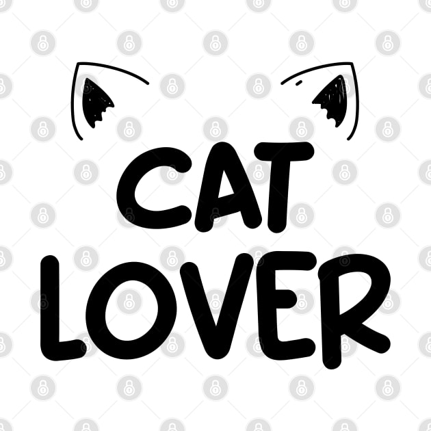 Cat Lover by UrbanCult