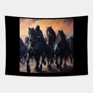 Black Riders . Tapestry