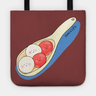 A spoonful of tangyuan Tote