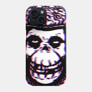 The MONKEY BRAINS INK MONKEYFITS shirt! Monkeyfits for all! Phone Case