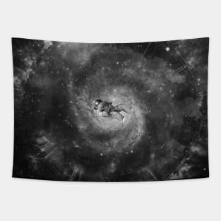 Endless Space Exploration Tapestry