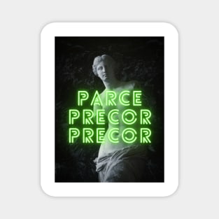 Done with Love - Parce Precor, Precor Magnet