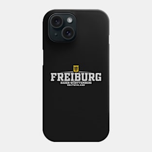 Freiburg Baden Wurttemberg Deutschland/Germany Phone Case