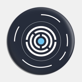 Destiny: Streaming Emblem Pin