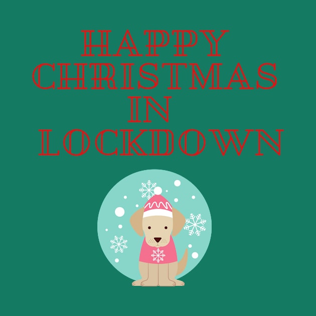 Christmas in Lockdown by IrenaAner