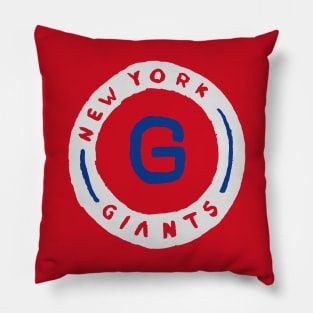 New York Giaaaants 08 Pillow