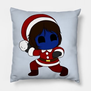 christmas eyeless jack Pillow