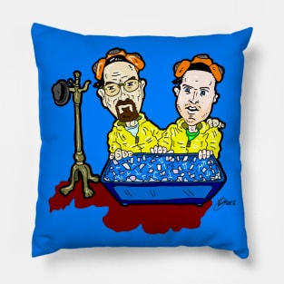 Breaking into Bad new business... Pillow