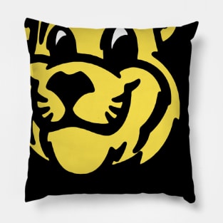 tiger kid Pillow